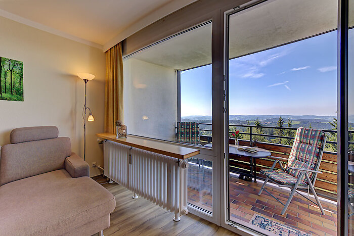 Hotelzimmer in Neureichenau Bayerischer Wald